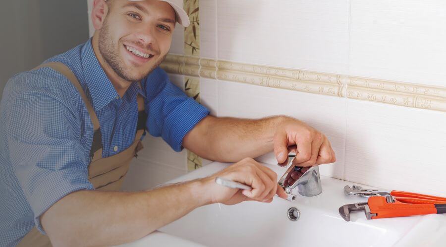 Kitchen Faucet Repair Service in Lakeport, CA